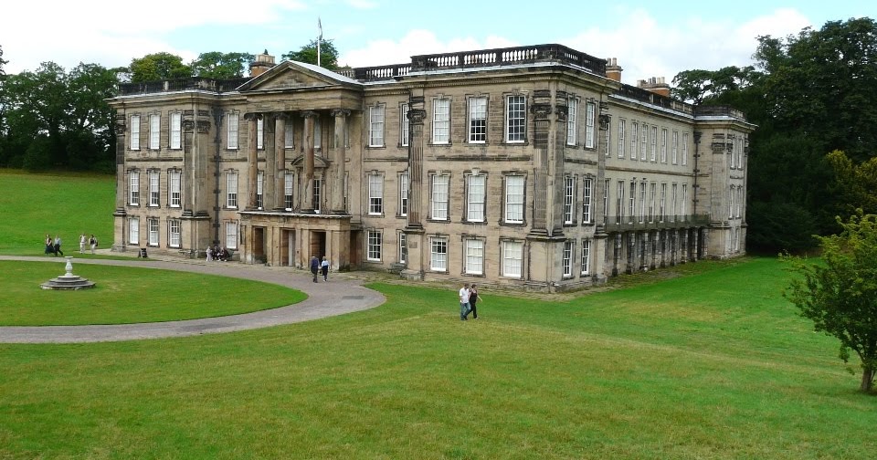 Good Food Shops: Calke Abbey