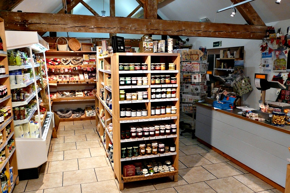 Denstone Hall Farm Shop and Café