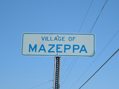 WELCOME TO MAZEPPA