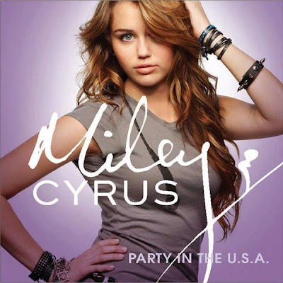 اغنية مايلي سايروس الجديدة Party+In+the+U.S.A.+-+Single