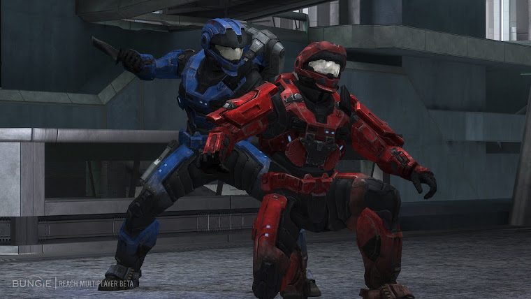 Red vs. blue