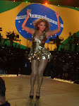Beyonce No Brasil!