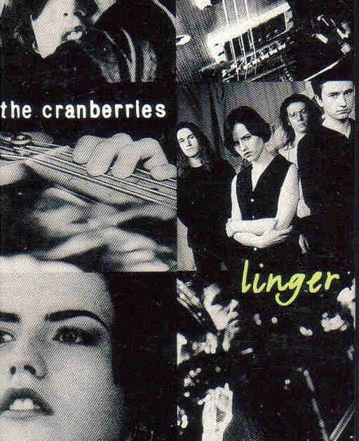 90's MUSIC Cranberries