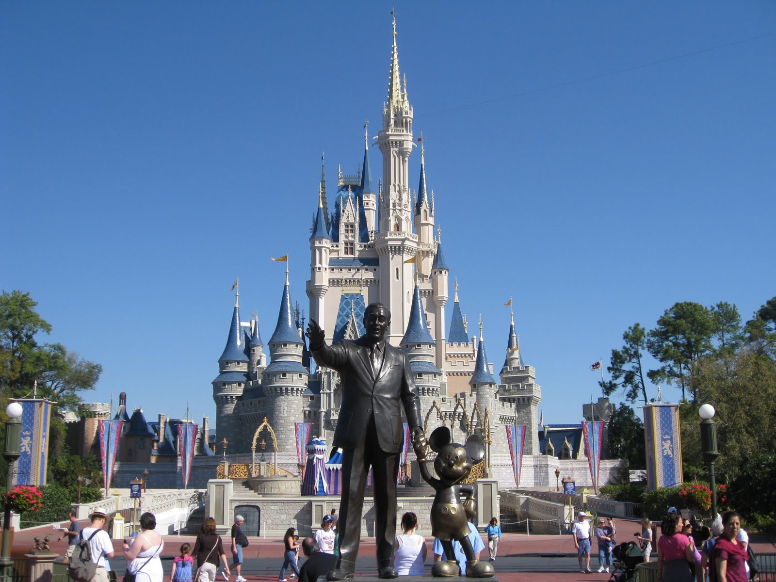 Travel-o-blog: Walt Disney World - Orlando - Part 1