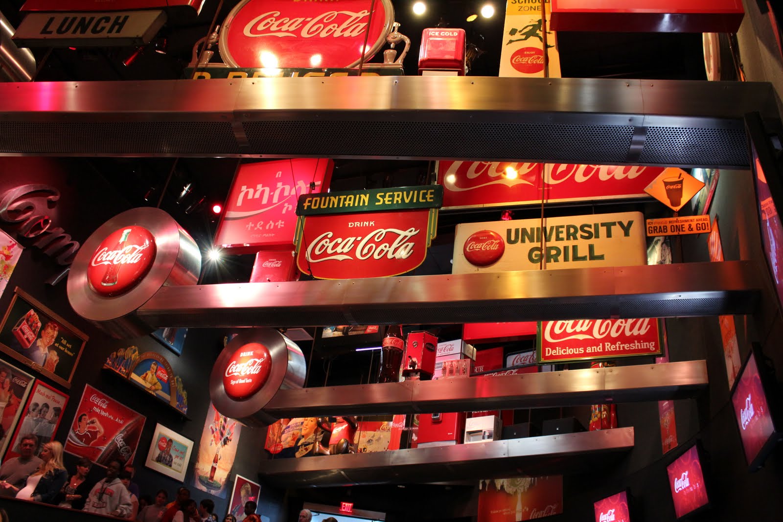 World Of Coke And Aquarium Tickets