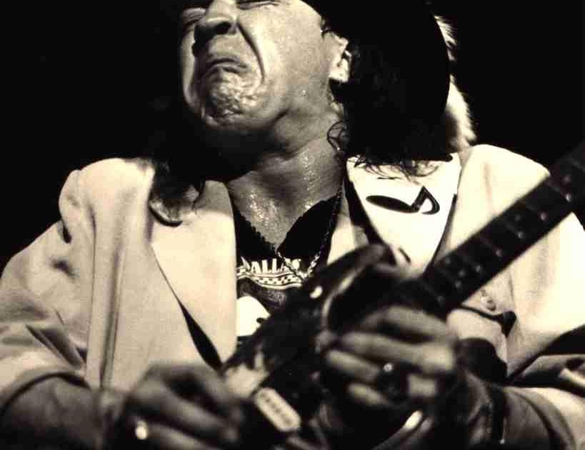 Famous Quotations: Stevie Ray Vaughan Quotes