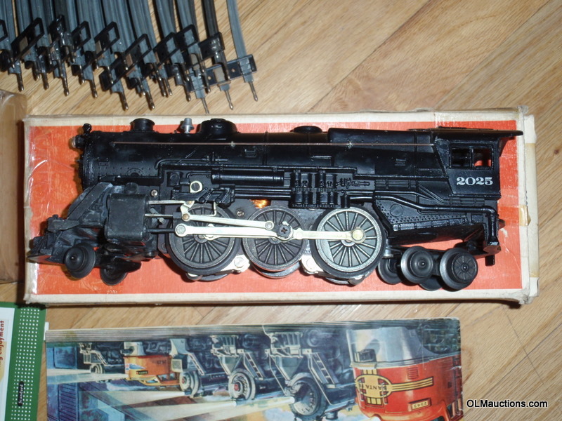 Superstores 1952 Lionel Train Set 2179WS With Boxes 52 PIECES