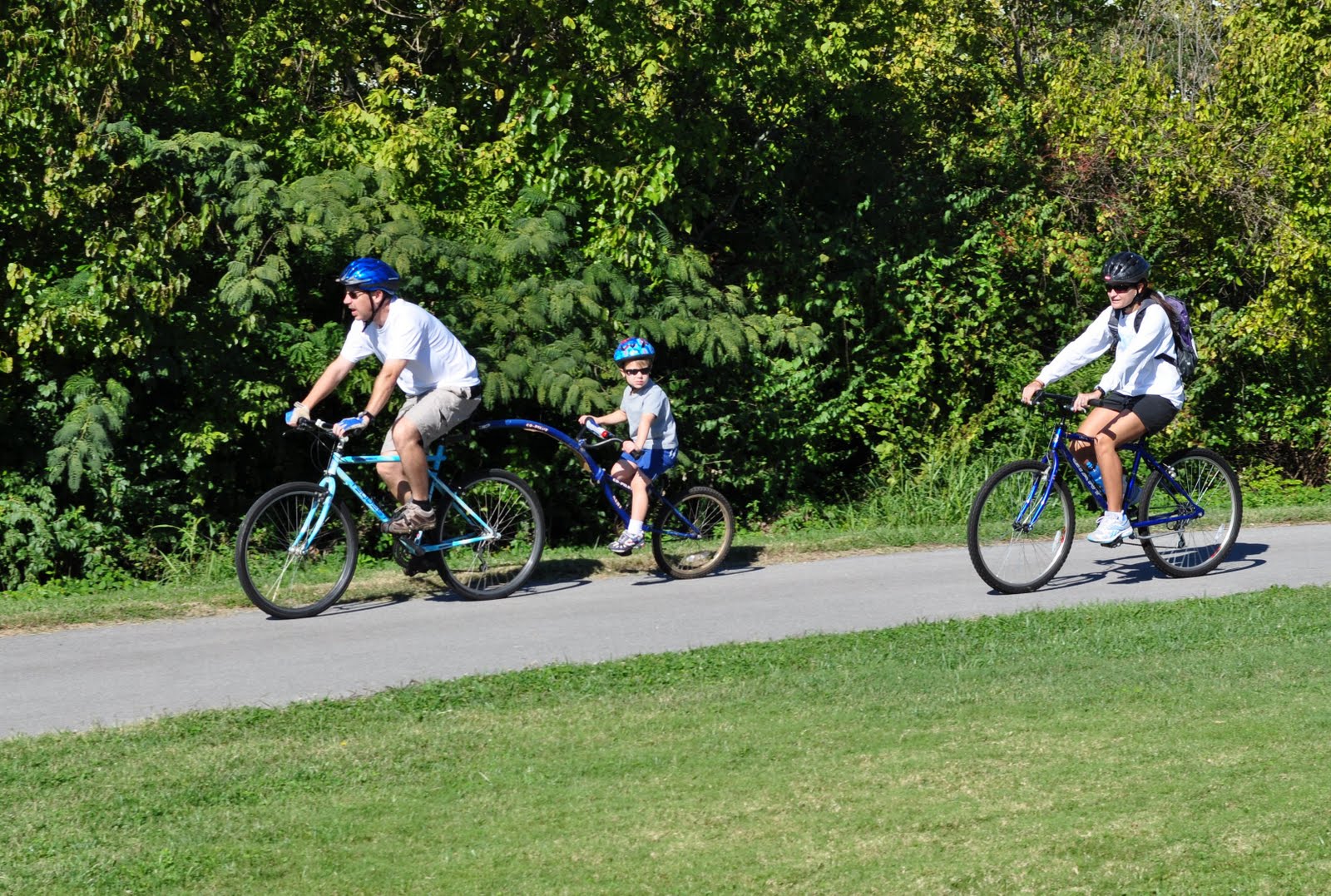 Bike Knoxville Neighborhood Bike Ride photos