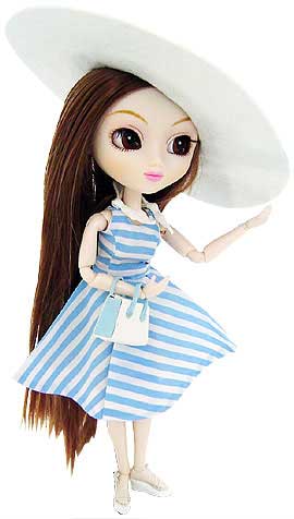 Liste de tous les modèles de Pullip Purezza+Spring