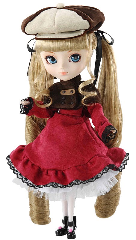 Liste des Pullip 2008 > 2012 Untitled