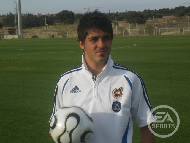 David Villa Gallery