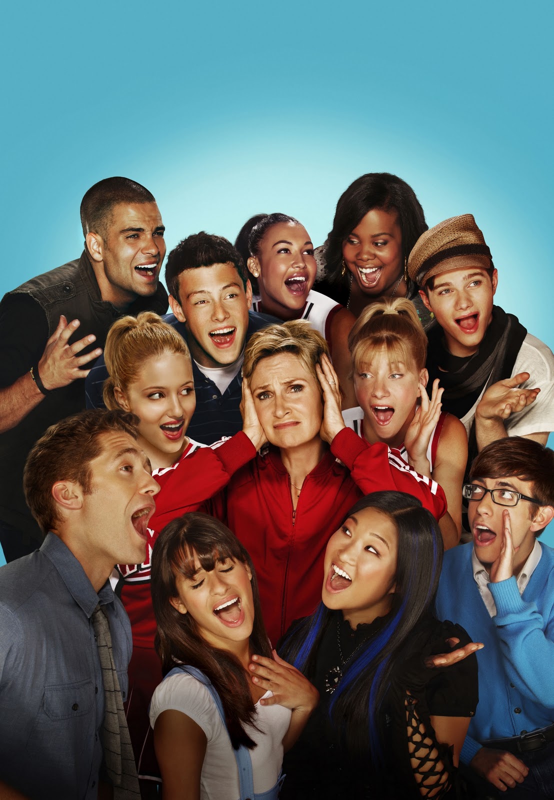 20. Glee 2009