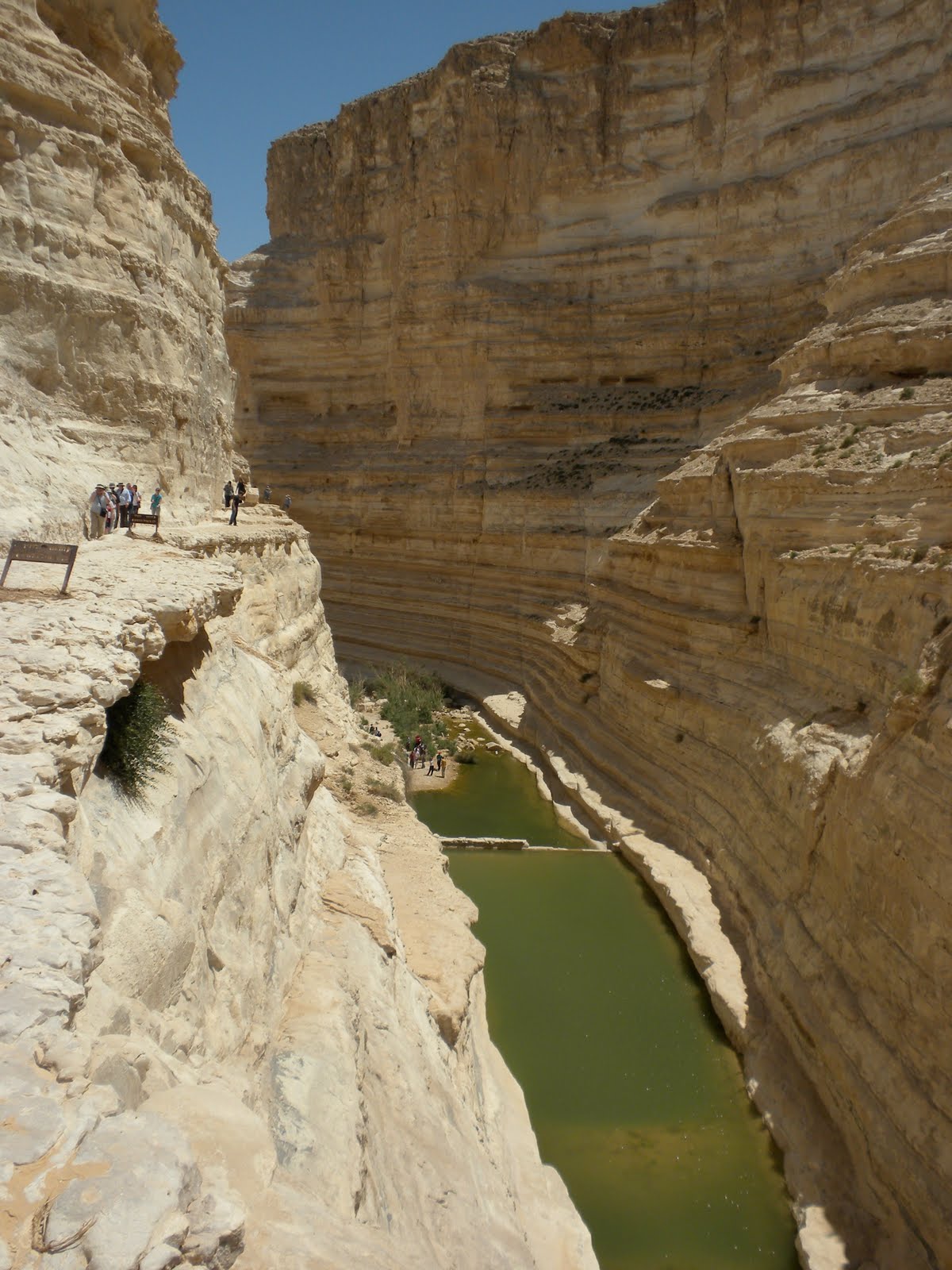 Life with Lisa around the world Wilderness of Zin