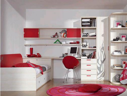 Trendy Home: Dormitorios