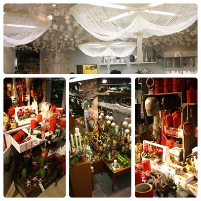 Floristmeister David Gehrisch Weihnachtsausstellung Im