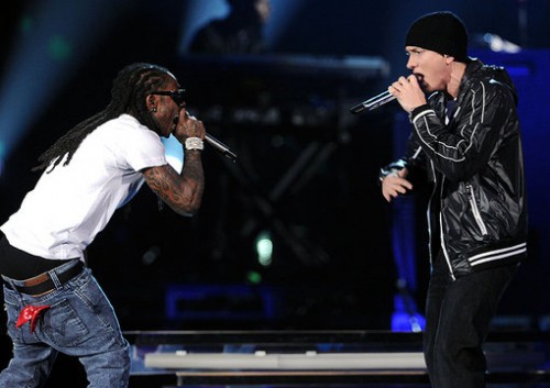 Eminem feat. Lil Wayne - No Love