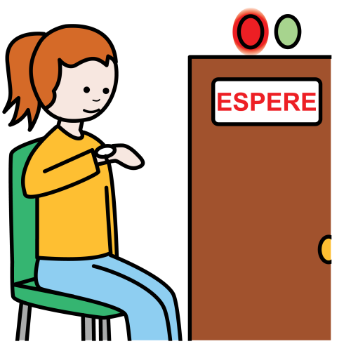 Enseñando a esperar :El sonido de la hierba al crecer