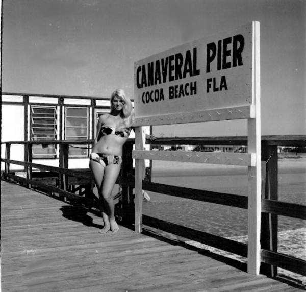 Canaveral Pier