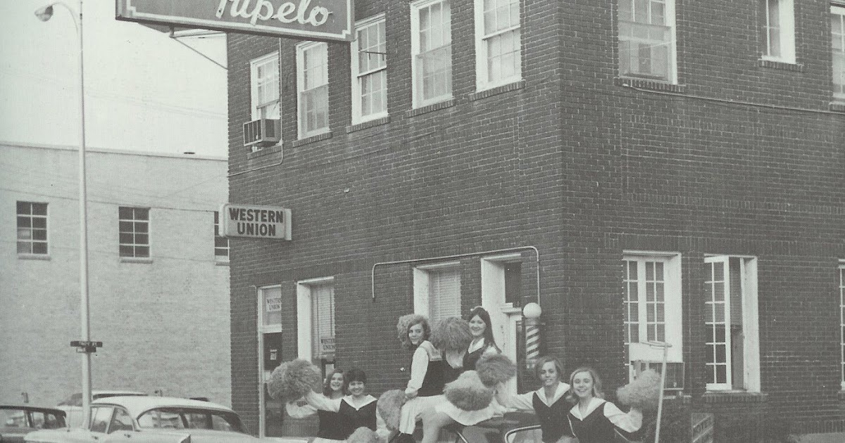 Comin' of Age In Tupelo No.7 Hotel Tupelo