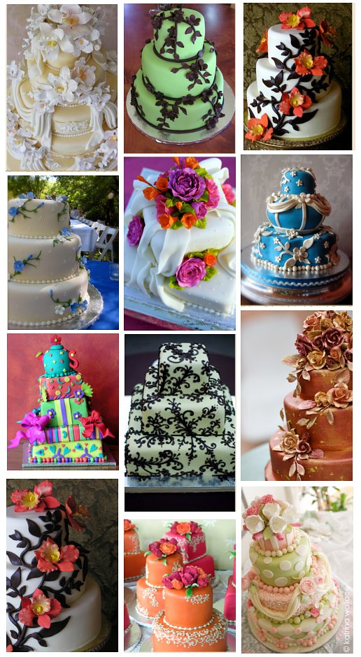 Cake Flavor Ideas