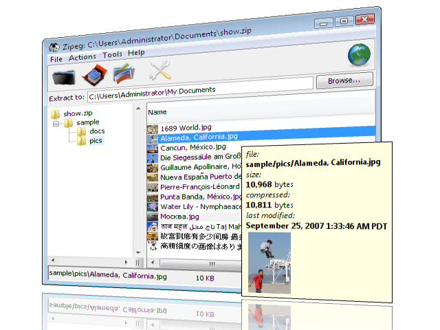 Zipeg Download Mac Os X