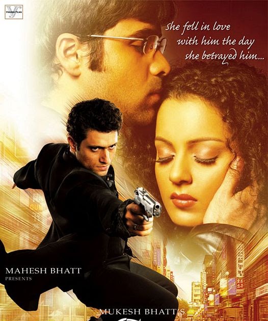 Mi Bollywood Manía Gangster, A Love Story (2006)