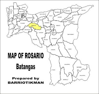 Mavalor Rosario Batangas