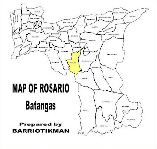Mayuro Rosario Batangas