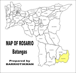 Palacpac Rosario Batangas
