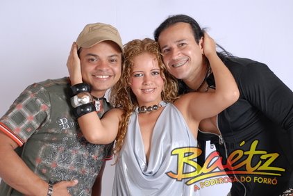 BANDA BAÉTZ A PODEROSA DO FORRÓ