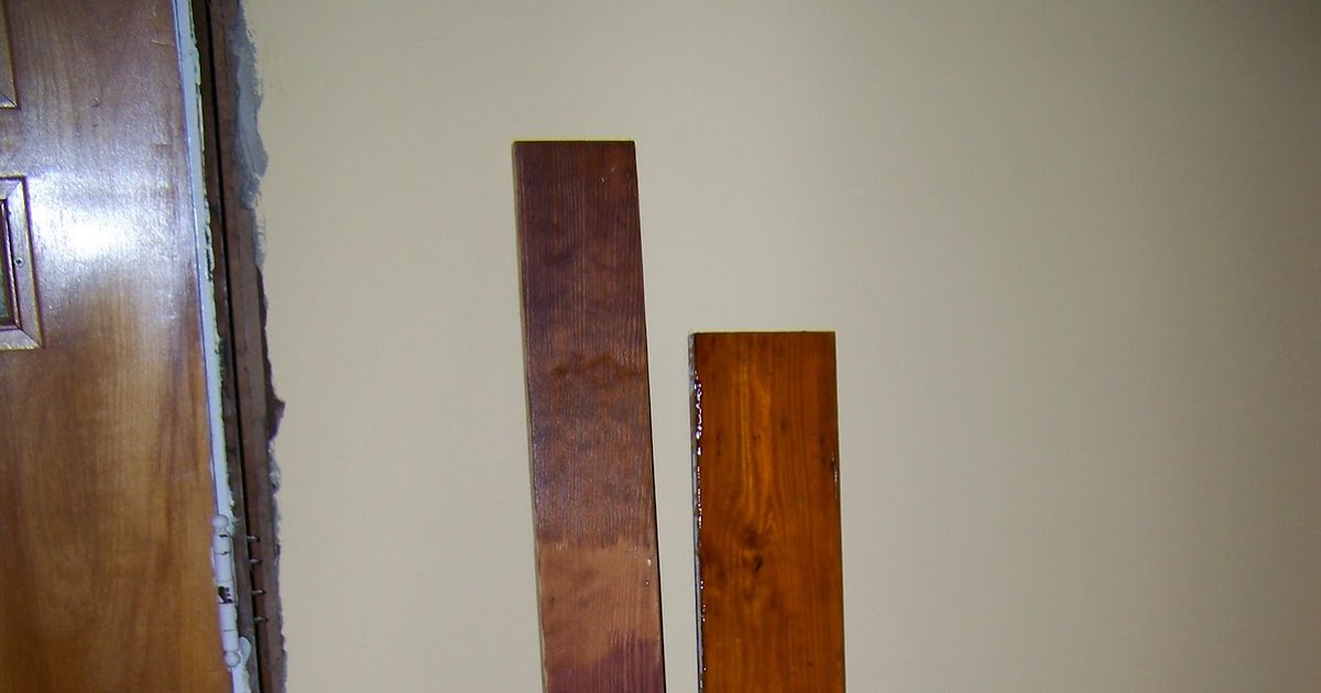 Life in the Prairie Box shellac+stain+shellac = perfect