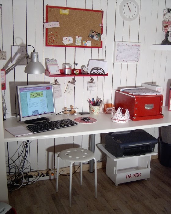 Atelier Kreatissimo: Mein Nähzimmer