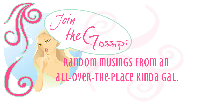 Join The Gossip