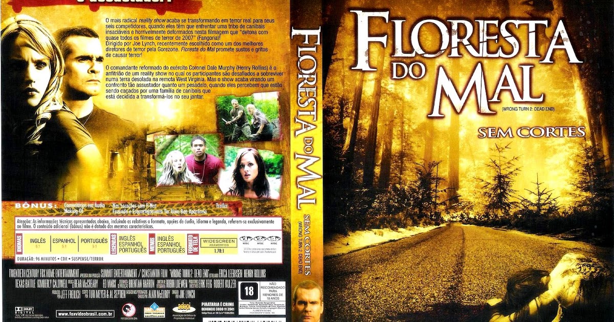 WRONG TURN - My Word is My World
