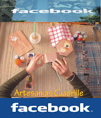 Artesanias Cuadrille en Facebook