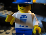 La Minifig QuéLUG!