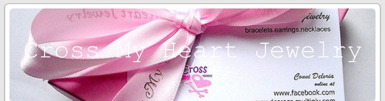 Cross My Heart Jewelry