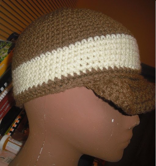 OVER 100 FREE CROCHETED BABY HAT PATTERNS AT ALLCRAFTS