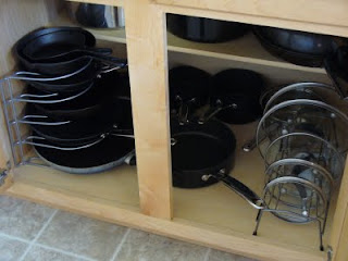 Kitchen Storage For Pots And Pans