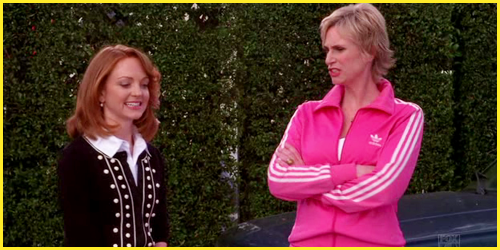 THE DAM NATION: G-List: 20 Best Sue Sylvester Quotes