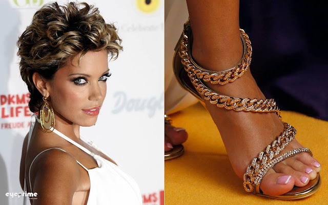 Sylvie van der Vaart attends sylvie van der vaart hair. Sylvie van der Vaart attends