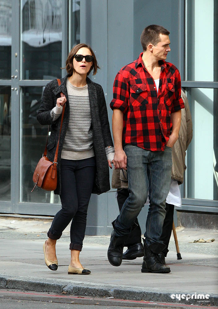 Keira Knightley amp; Rupert Keira Knightley And Rupert Friend Kissing. Keira Knightley amp; Rupert