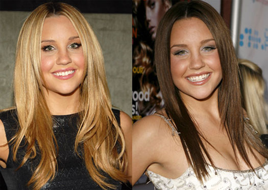 light brown hair pics. Hair: Dark brown with natural redish and light brown highlights