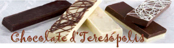 Chocolate D'teresópolis