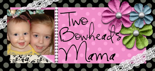 2 Bowheads' Mama