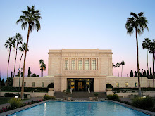 Mesa, AZ Temple