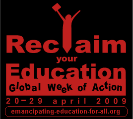 reclaim your education