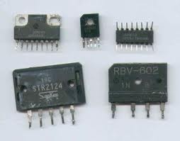 TALLER DE COMPUTO: ¿Que es un circuito integrado?