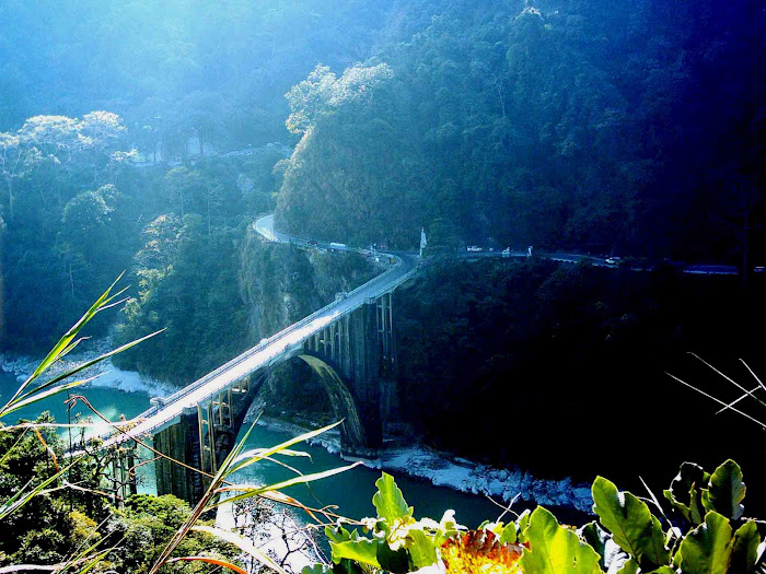 NE boundary of M.Wildlife sanctuary