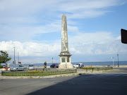 The Douglas monument